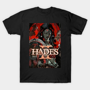 Nemesis Hades 2 Fanrt T-Shirt